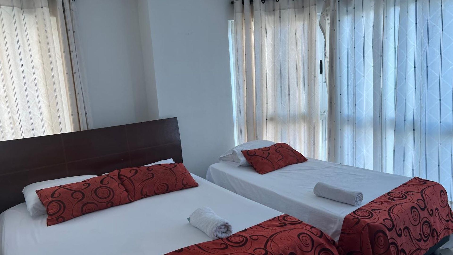 Torres Del De 3 Apartment Cartagena
