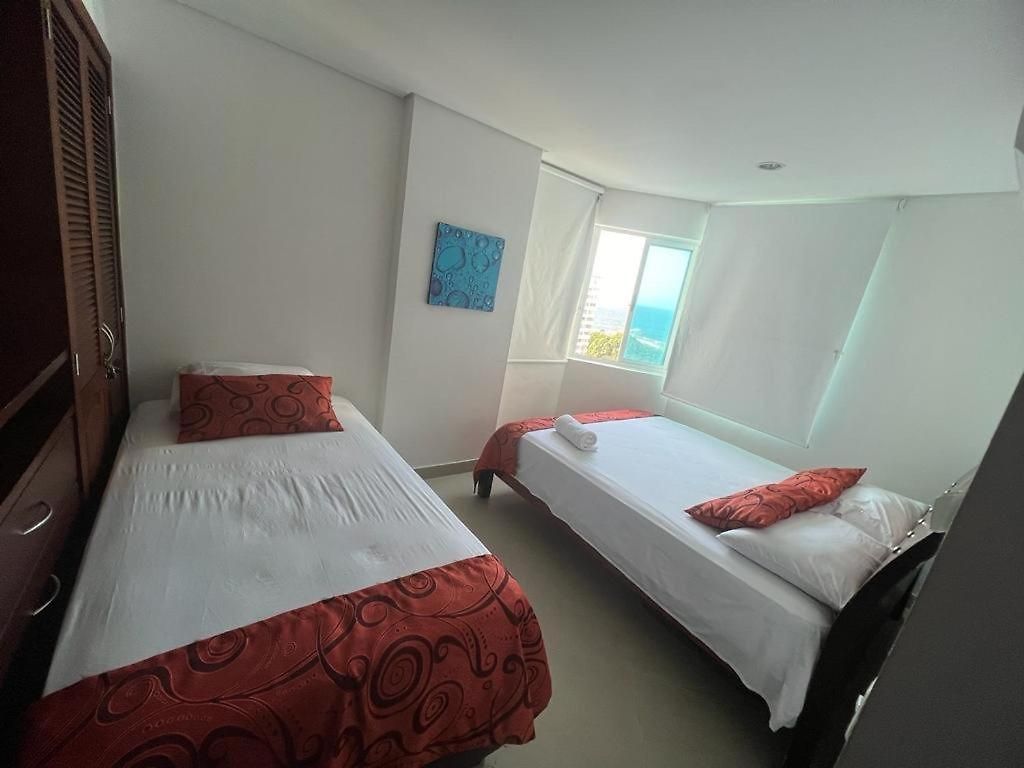 Torres Del De 3 Apartment Cartagena
