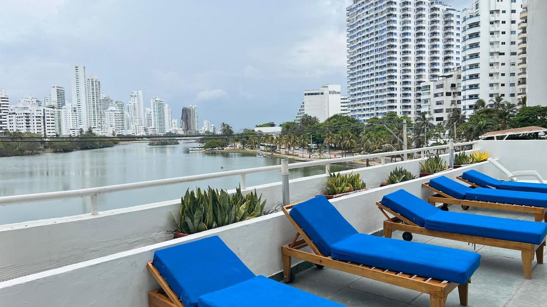 Apartment Torres Del De 3 Cartagena