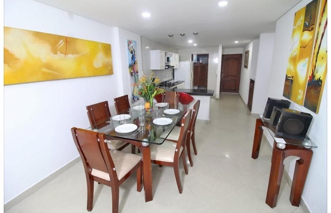 Apartment Torres Del De 3 *