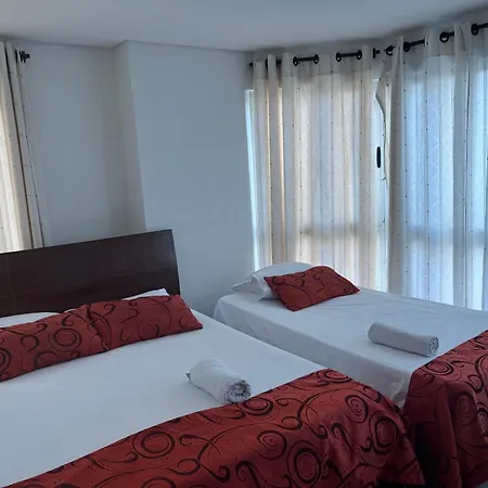 Torres Del De 3 Apartment Cartagena