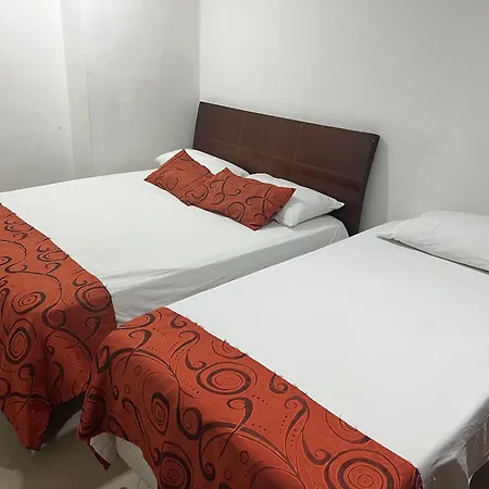 Torres Del De 3 Apartment *