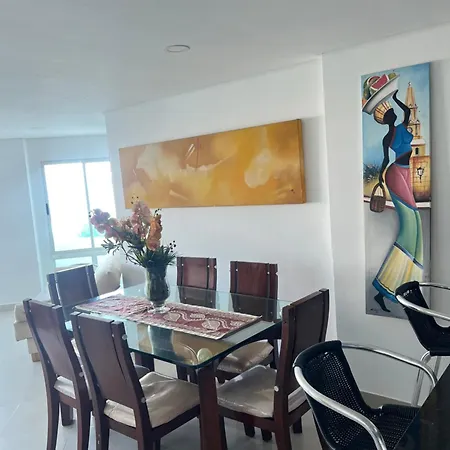 Apartment Torres Del De 3 *