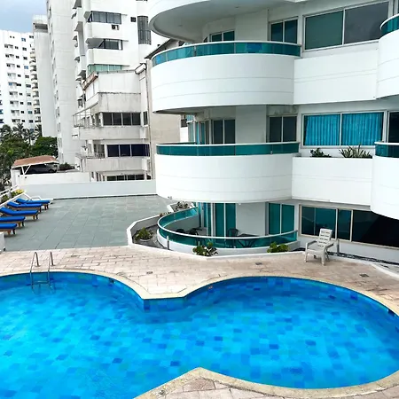 Torres Del De 3 Apartment