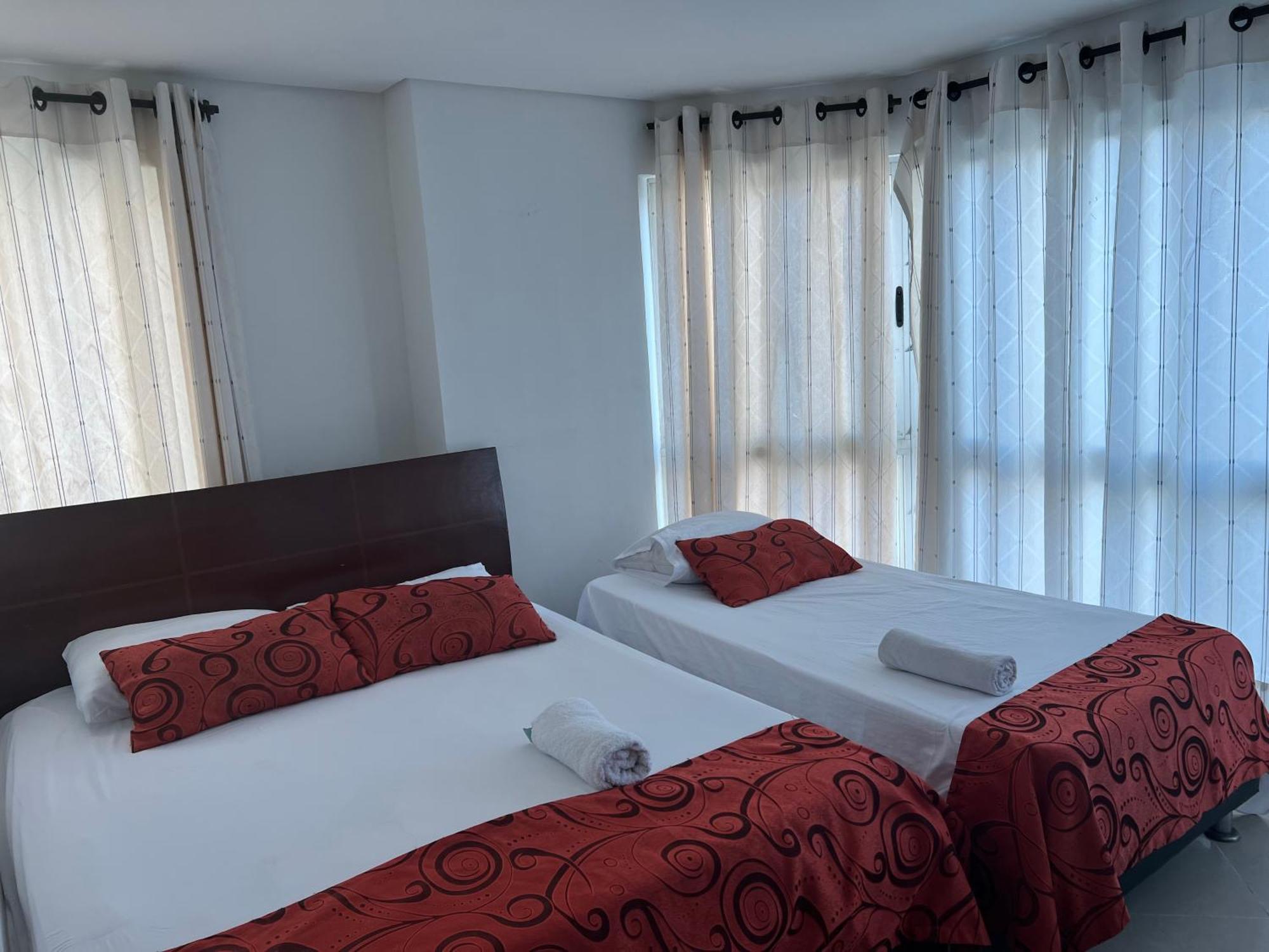 Torres Del De 3 Apartamento Cartagena