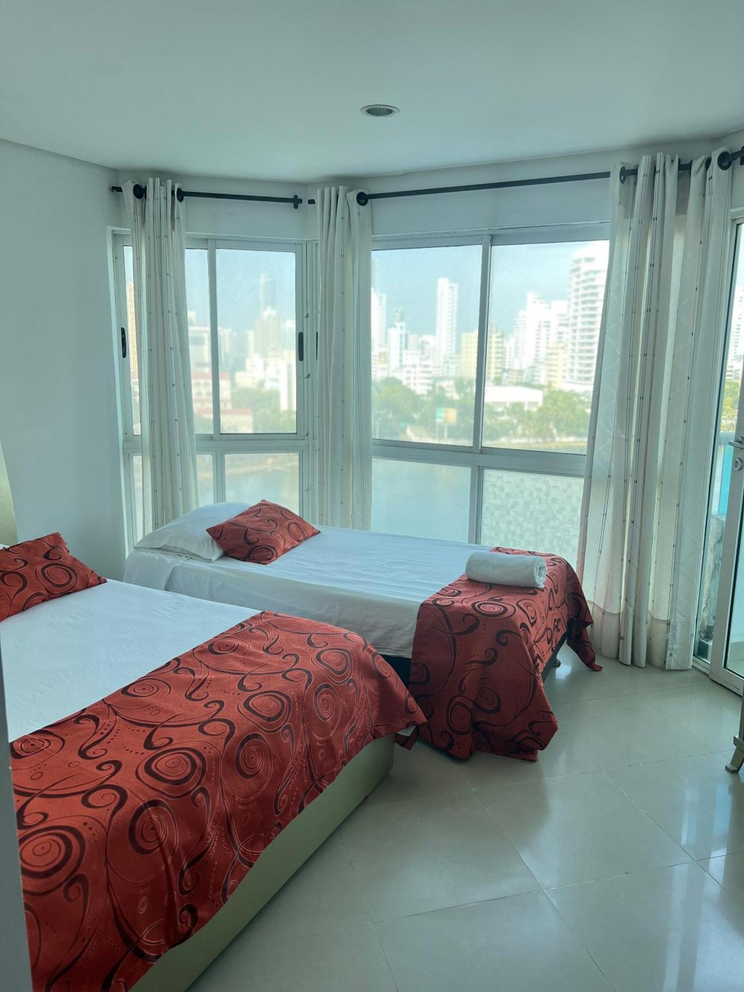 Torres Del De 3 Apartamento