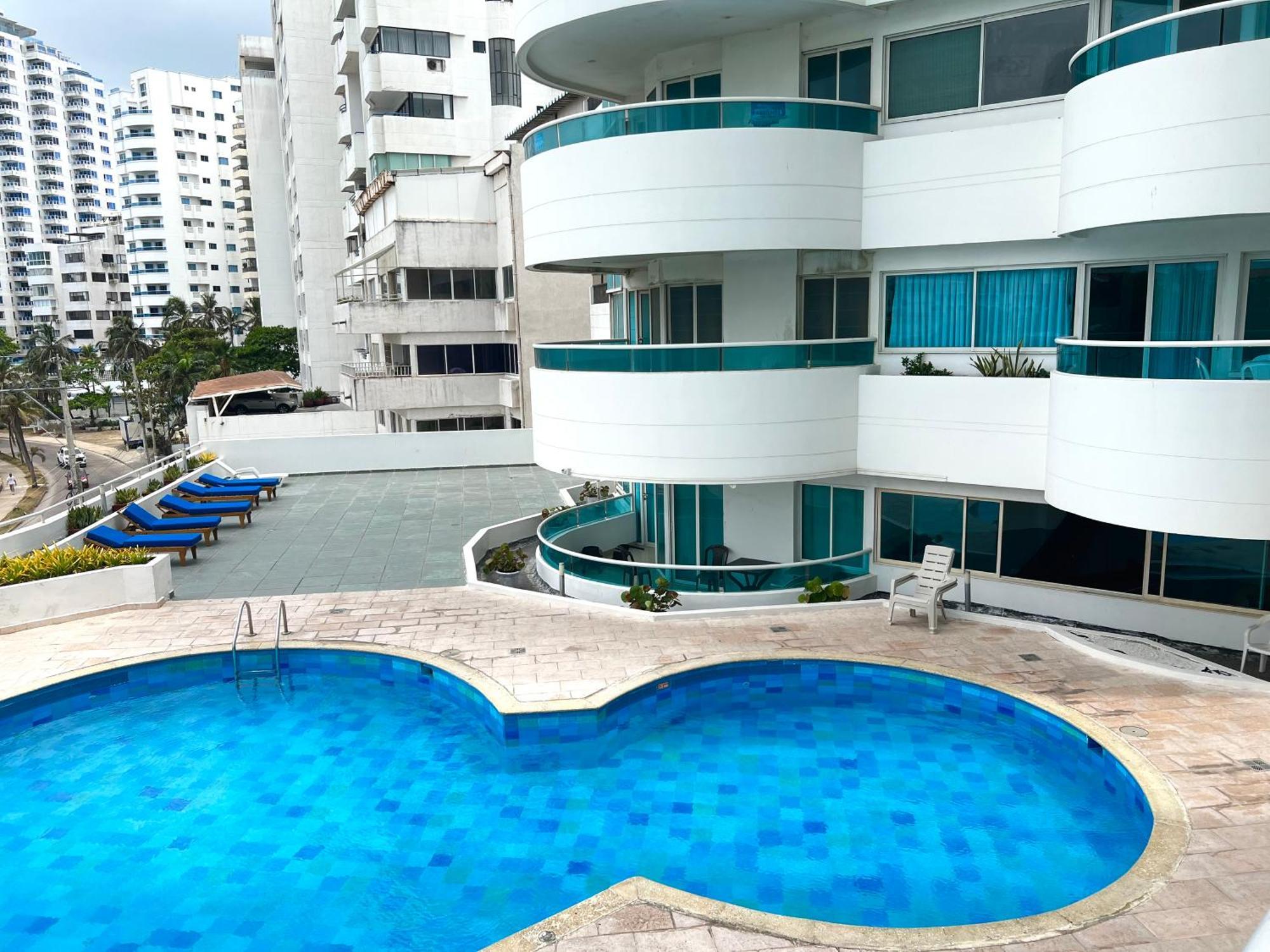 Torres Del De 3 Apartamento